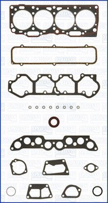 Gasket Kit, cylinder head (WG1166392)