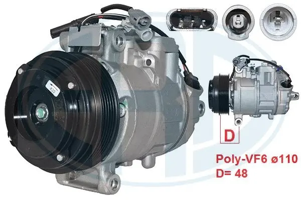 Compressor, air conditioning (WG2017192)