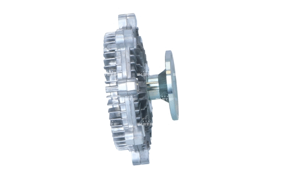 Clutch, radiator fan