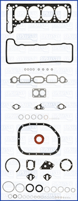 Full Gasket Kit, engine (WG1164200)