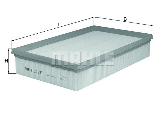 Air Filter (WG1216360)