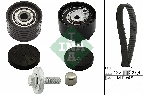 Timing Belt Kit (WG1478393)