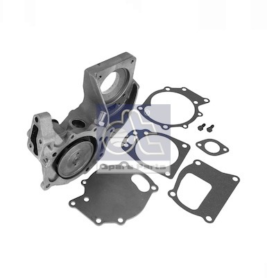 Water Pump, engine cooling (WG2319698)