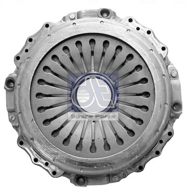 Clutch Pressure Plate (WG2306965)