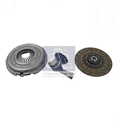 Clutch Kit (WG2313197)