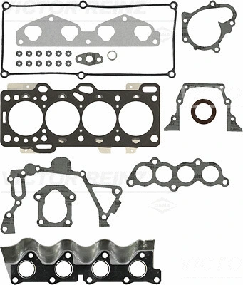 Gasket Kit, cylinder head (WG1241381)