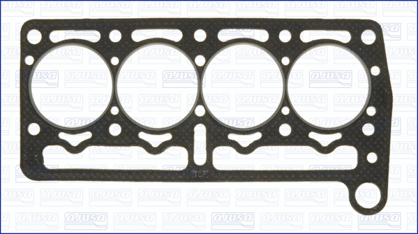 Gasket, cylinder head (WG1158561)