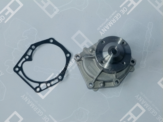 Water Pump, engine cooling (WG1485709)