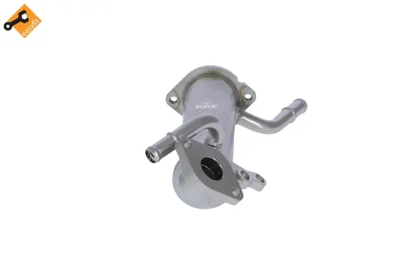 Cooler, exhaust gas recirculation