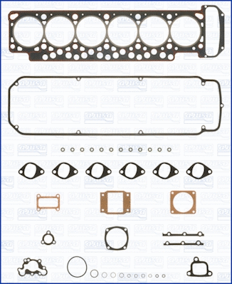 Gasket Kit, cylinder head (WG1166943)