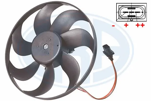 Fan, engine cooling (WG2101726)