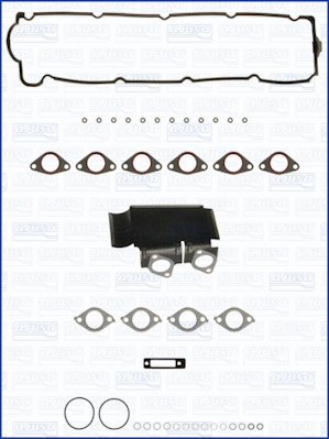 Gasket Kit, cylinder head (WG1167950)