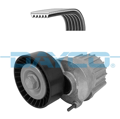 V-Ribbed Belt Set (WG2006974)