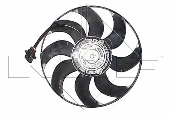 Fan, engine cooling (WG1720339)