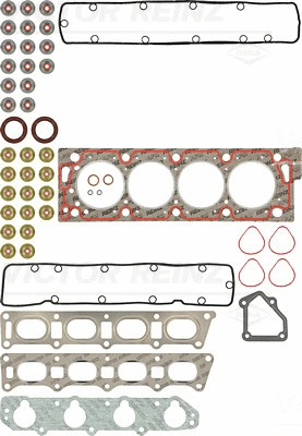 Gasket Kit, cylinder head (WG1240524)