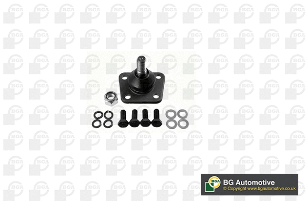 Ball Joint (WG1994417)