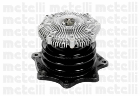 Water Pump, engine cooling (WG1790338)