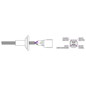 Lambda Sensor (WG1498443)