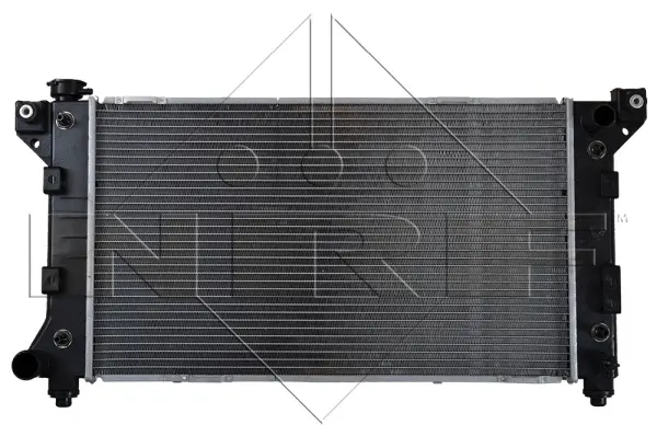 Radiator, engine cooling (WG1721174)