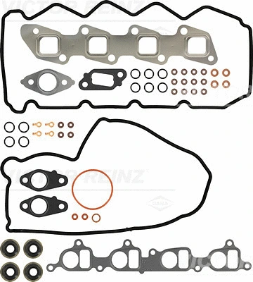 Gasket Kit, cylinder head (WG1241367)
