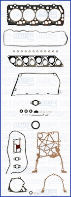 Full Gasket Kit, engine (WG1165445)