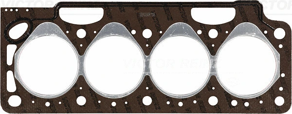 Gasket, cylinder head (WG1244446)