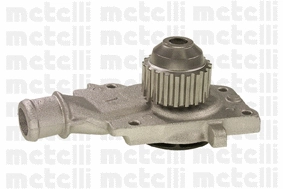 Water Pump, engine cooling (WG1789964)