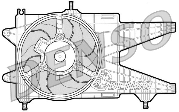 Fan, engine cooling (WG1775613)