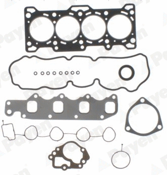 Gasket Kit, cylinder head (WG1090975)