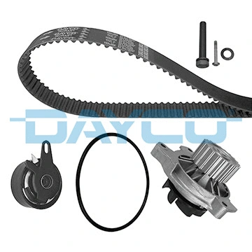 Water Pump & Timing Belt Kit (WG2007891)