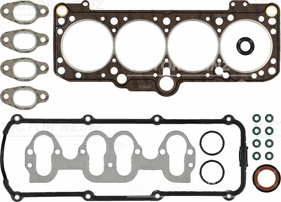 Gasket Kit, cylinder head (WG1240099)