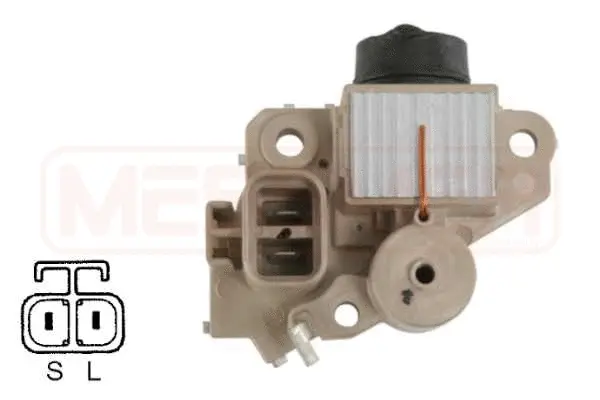 Alternator Regulator (WG1775924)