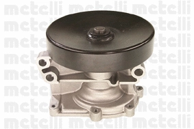 Water Pump, engine cooling (WG1790184)
