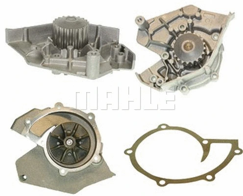 Water Pump, engine cooling (WG2181457)