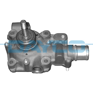 Water Pump, engine cooling (WG2006359)
