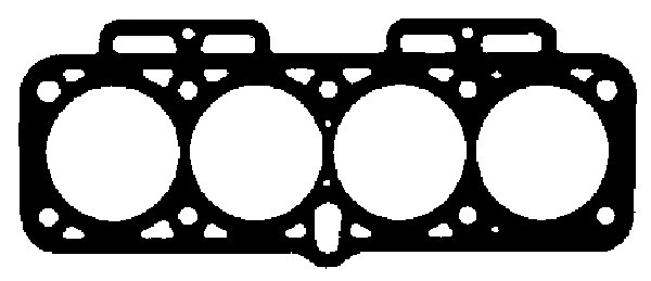 Gasket, cylinder head (WG1757326)