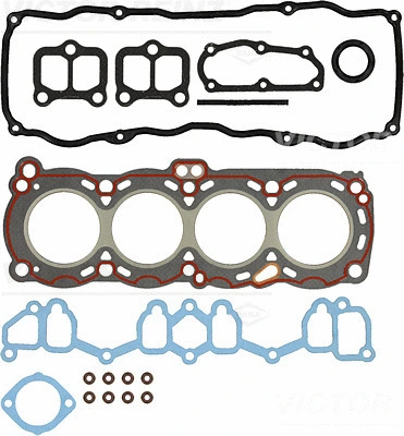 Gasket Kit, cylinder head (WG1241007)