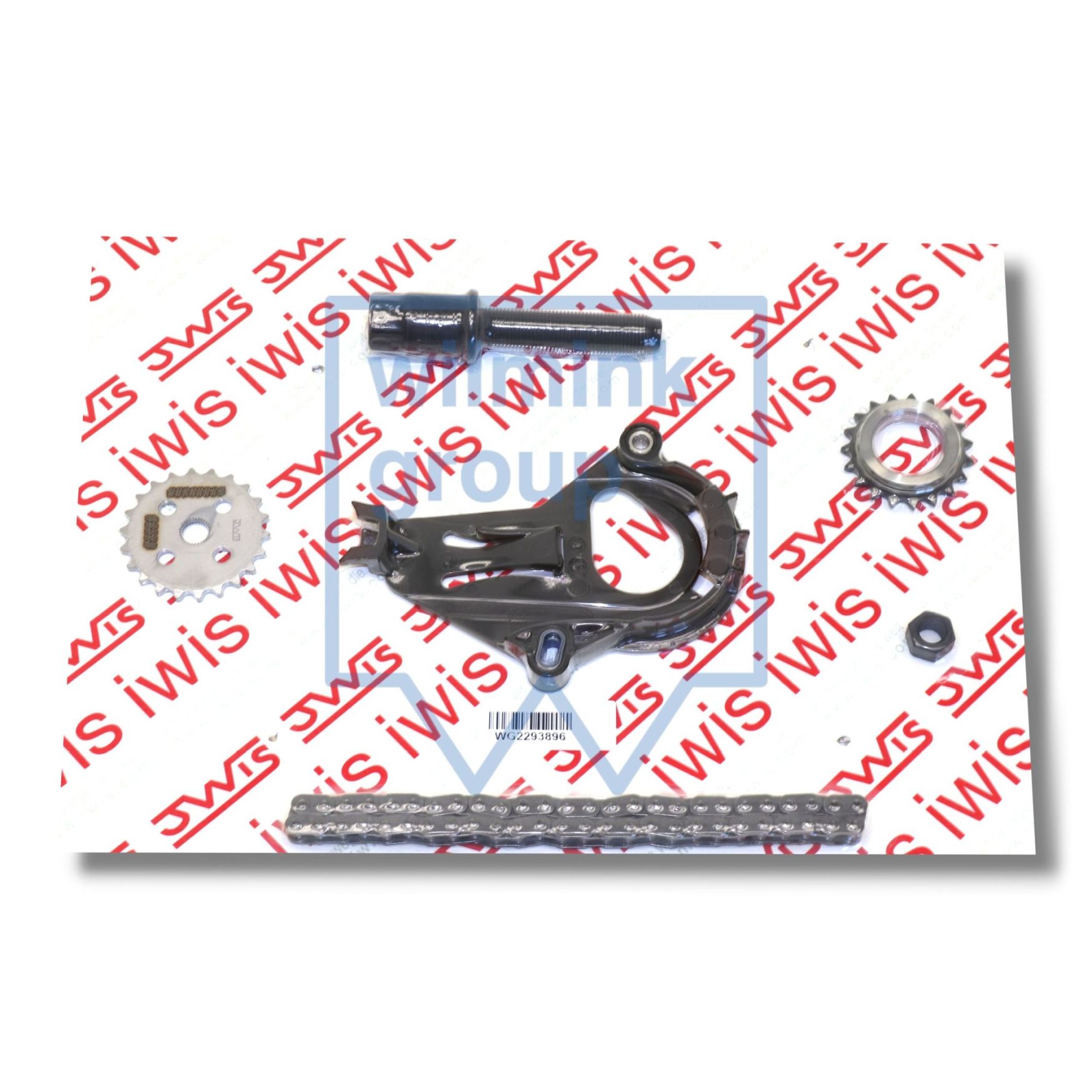 Chain Kit, oil pump drive (WG2293896)
