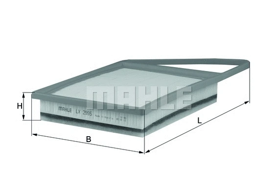 Air Filter (WG1104038)