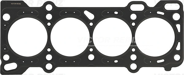 Gasket, cylinder head (WG1245706)
