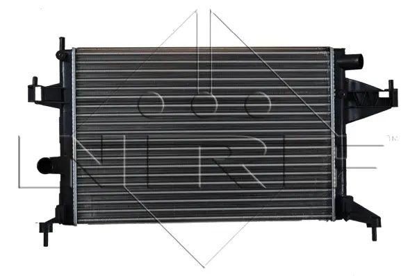 Radiator, engine cooling (WG1721731)