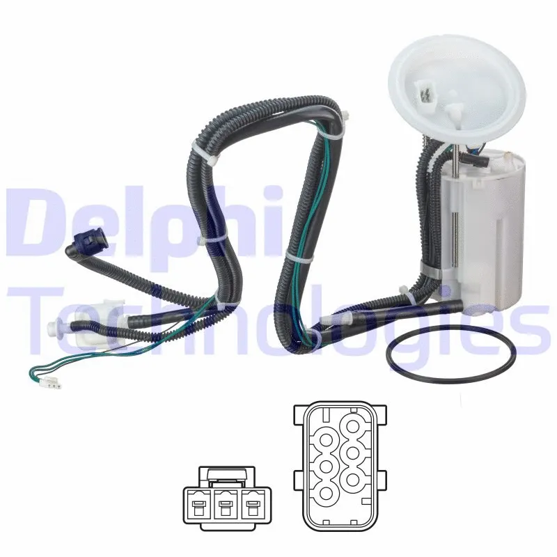 Fuel Feed Unit (WG2100753)