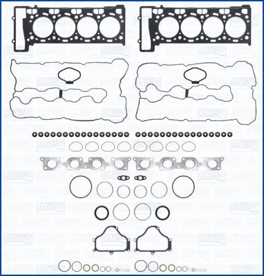 Gasket Kit, cylinder head (WG1752942)