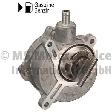 Vacuum Pump, braking system (WG1026911)