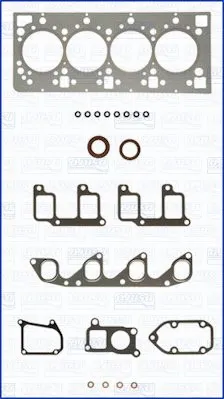 Gasket Kit, cylinder head (WG1167177)
