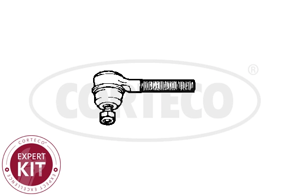 Tie Rod End (WG2292412)