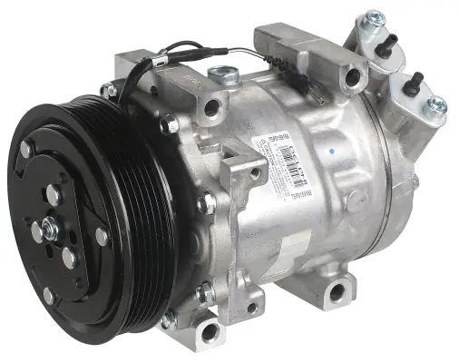 Compressor, air conditioning (WG2159573)