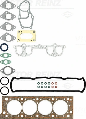 Gasket Kit, cylinder head (WG1239944)