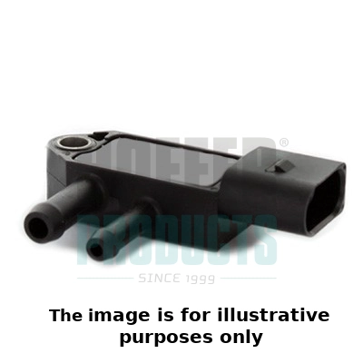 Sensor, exhaust pressure (WG1964818)