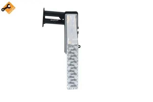 Heat Exchanger, interior heating